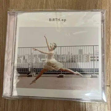 양문학 BiRTH.ep 시부야점 한정판 CD