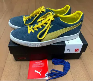 PUMA 푸마 SUEDE VTG MIJ 10H 28.5cm 일본제