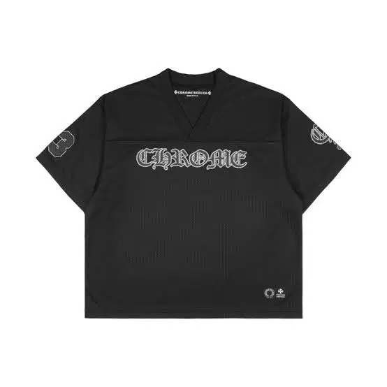 구매---크롬하츠 블랙매쉬 반팔 xxl xl 구매