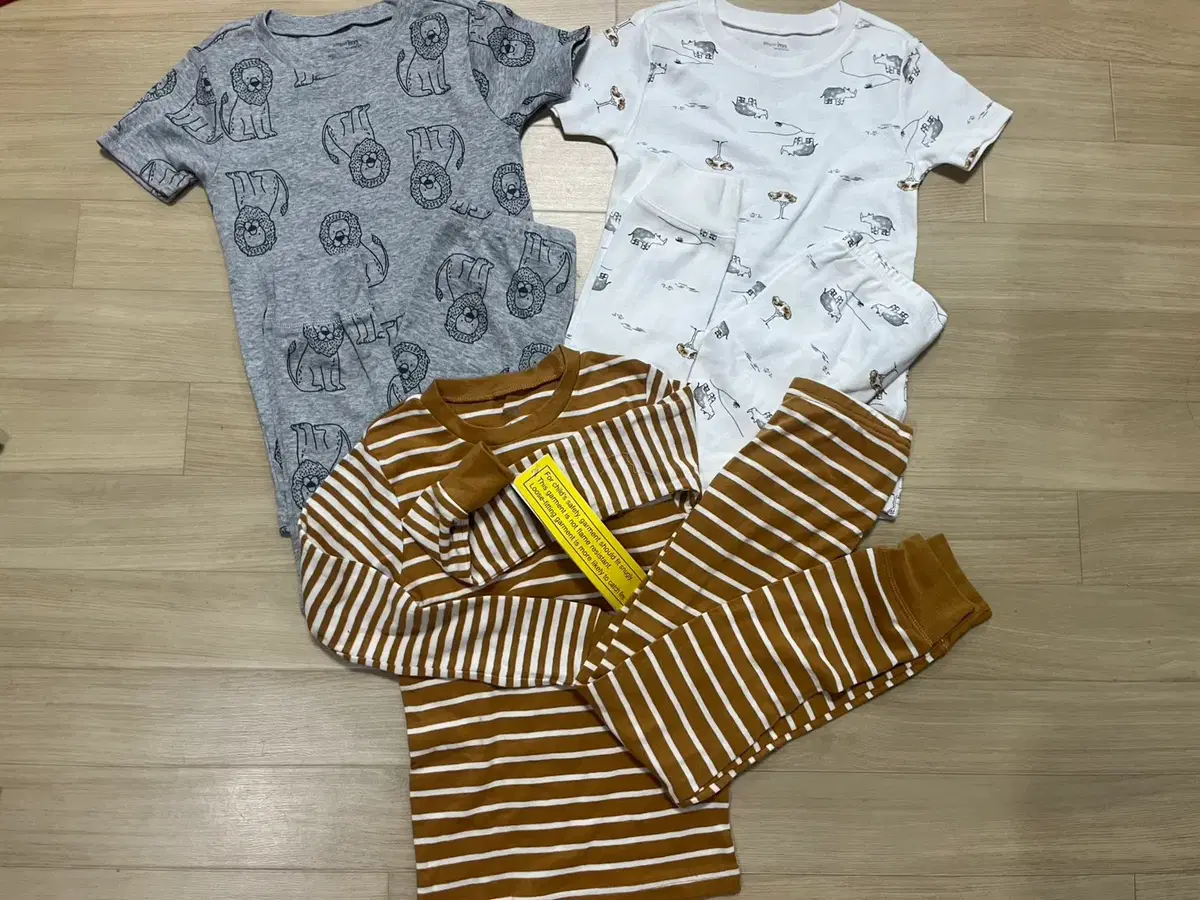Simple Joys by Carters 파자마 세트 일괄