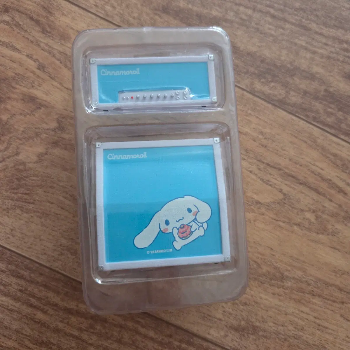 산리오 락모노 시나모롤 앰프