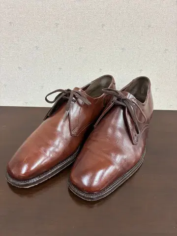 GRENSON Nobles 플레인토 브라운