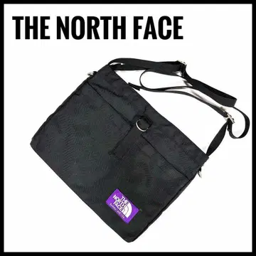 THE NORTH FACE PURPLE LABEL 사코슈 나일론