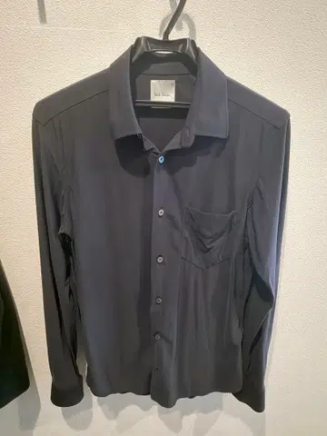 Paul Smith 긴팔 셔츠 다크 네이비