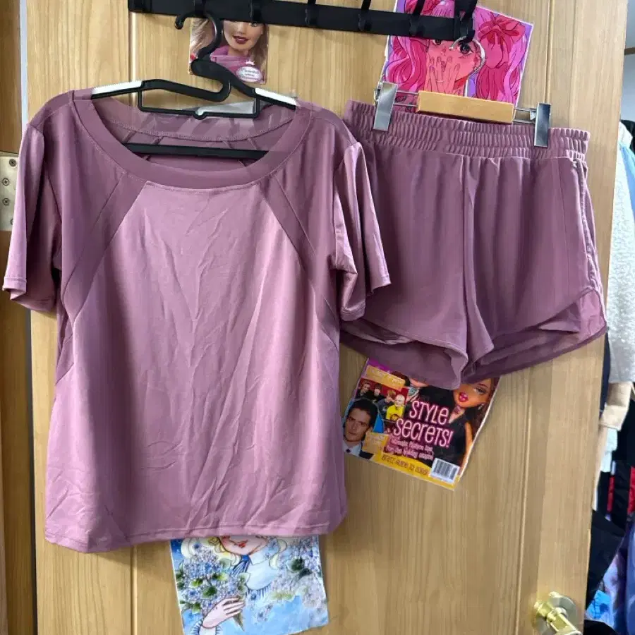 운동복세트 2XL