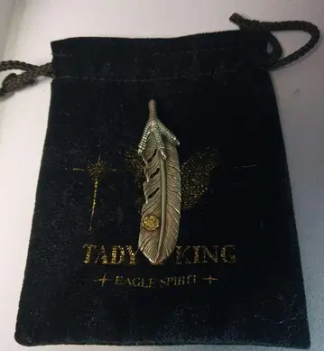 TADY&KING 페더