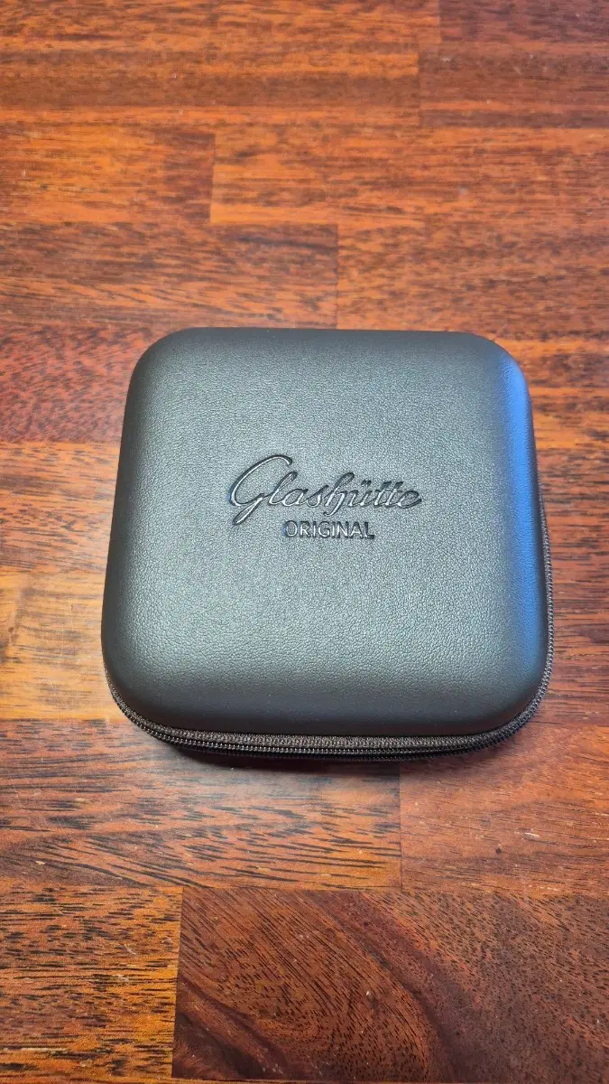 글라슈테 오리지날 1구 여행용 케이스 판매합니다.