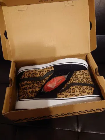 VANS SK8-HI DX V38CL+ CVS 28.5cm 반스