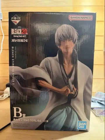 제일복권 BLEACH 이치마루 긴 MASTERLISE B상