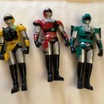 BANDAI 특경 윈스펙터 소프트 비닐