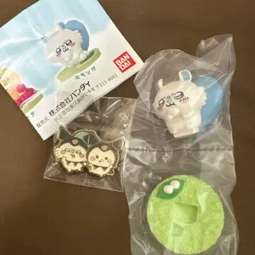치이카와 산리오 핀즈 컬렉션 모몽가 쿠로미