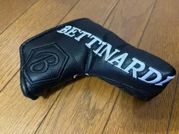 Bettinardi 베티나르디 퍼터 커버 블랙 새상품 배송비 포함