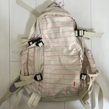 EASTBOY 백팩 체크 무늬 vintage archivee
