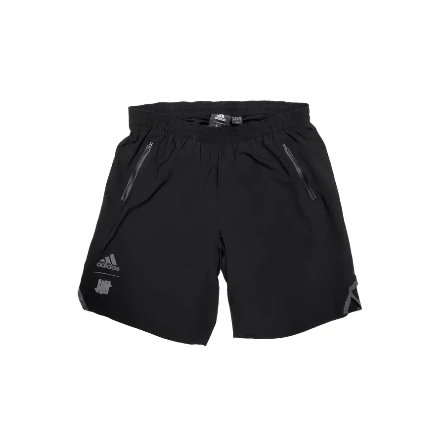 아디다스 X 언디피티드 | 18SS 러닝 쇼츠 | 블랙 | L