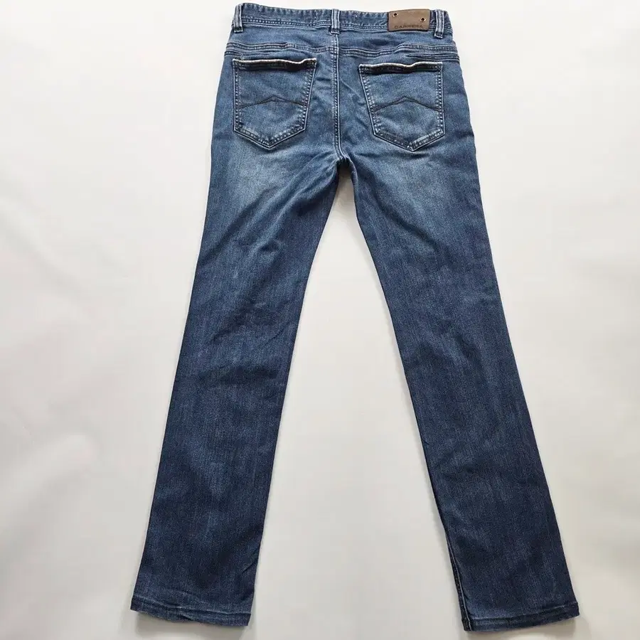 카레라 청바지 슬림 스판 데님팬츠 사이즈32 R6435