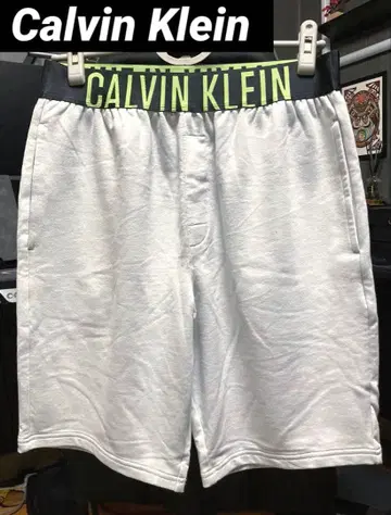 새상품급 Calvin Klein 캘빈클라인 숏팬츠 하프 팬츠