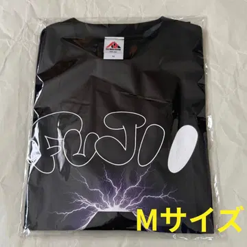 후지이 카제 FUJI ROCK FESTIVAL '26 티셔츠 M 블랙