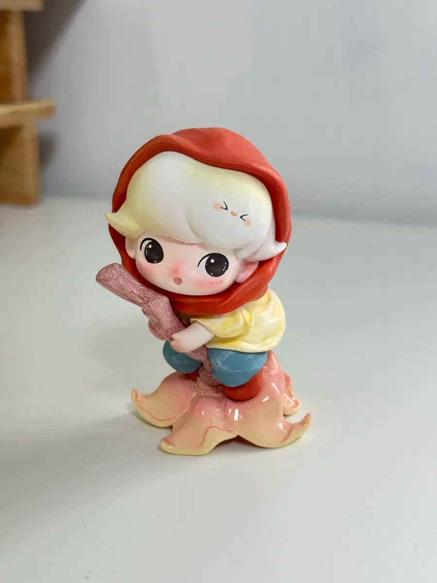 팝마트 디무 꽃피는 순간 피규어