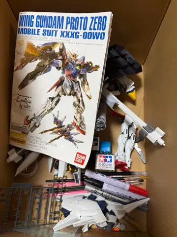 RG 1/144 빌드 스트라이크 건담 풀 패키지
