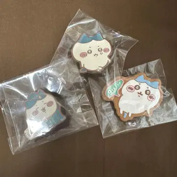 치이카와 핀즈 컬렉션 하치와레