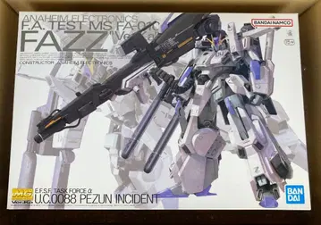 MG 1/100 FAZZ Ver.Ka 건담 센티넬
