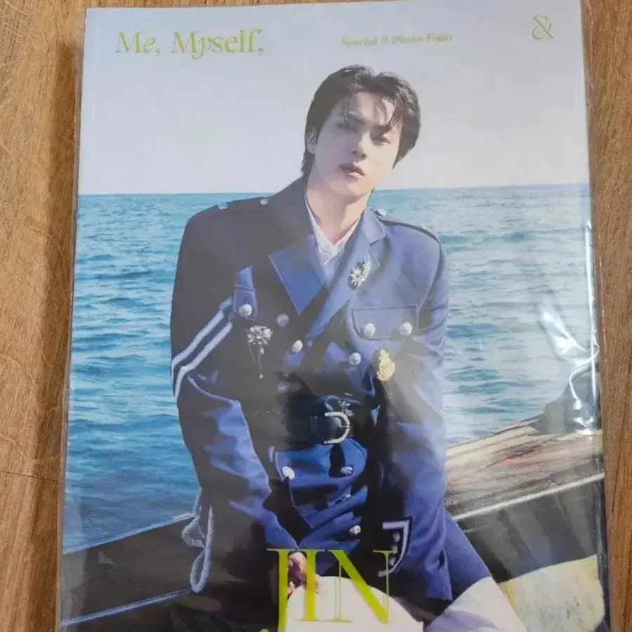 방탄소년단 BTS 진 JIN 포토북