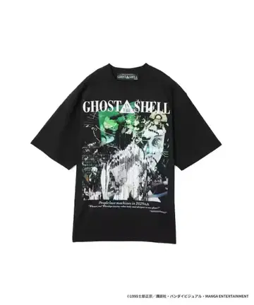 atmos GHOST IN THE SHELL 티셔츠 XL