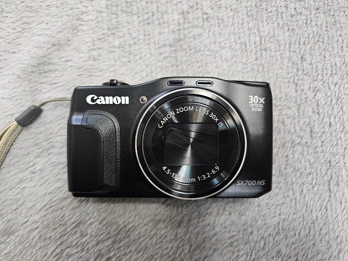 캐논 SX700 HS 30배 광학줌 카메라