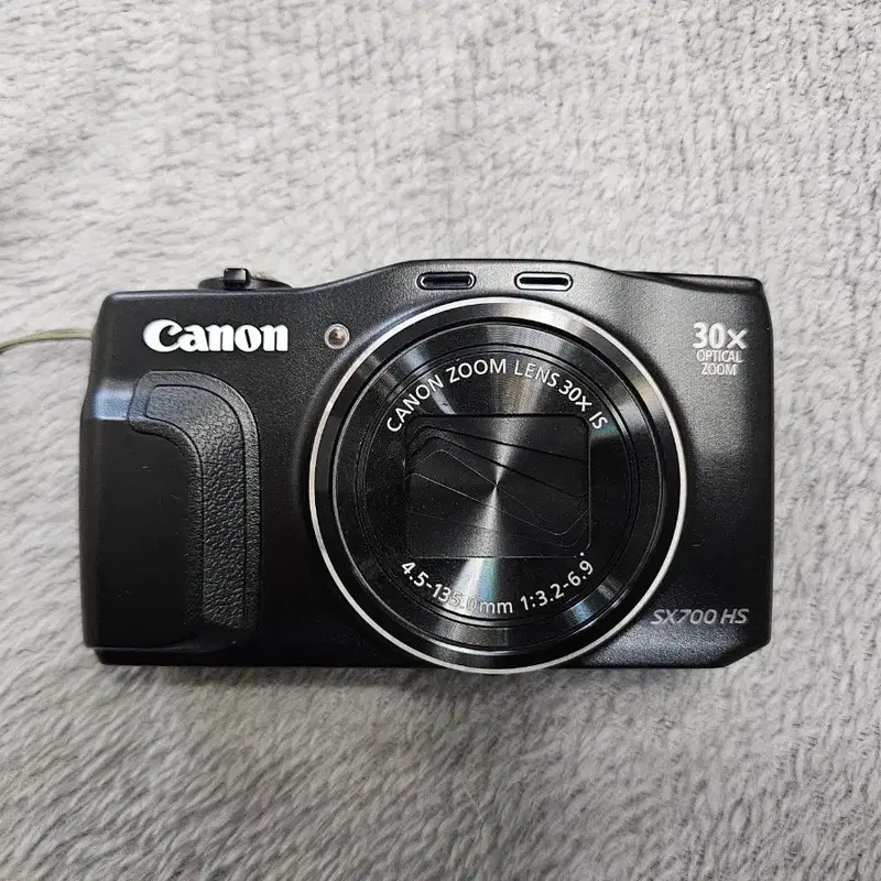 캐논 SX700 HS 30배 광학줌 카메라