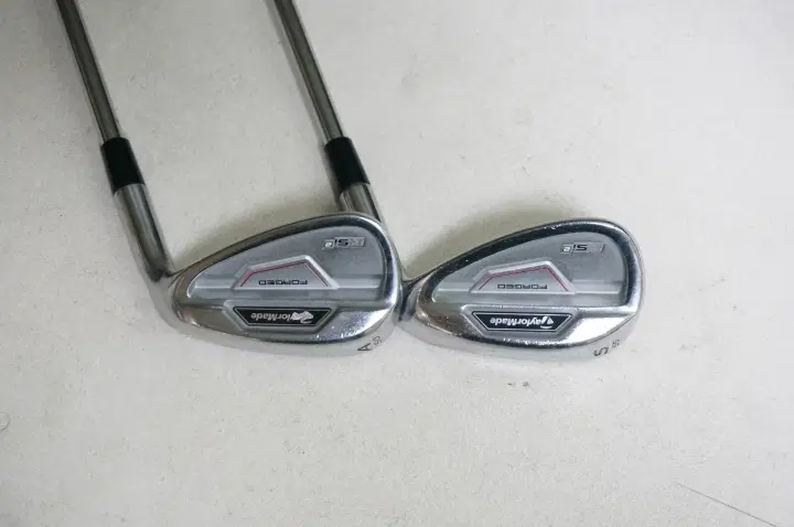 테일러메이드 RSi2 FORGED 50도 55도 웨지 세트 샤프트 경량스