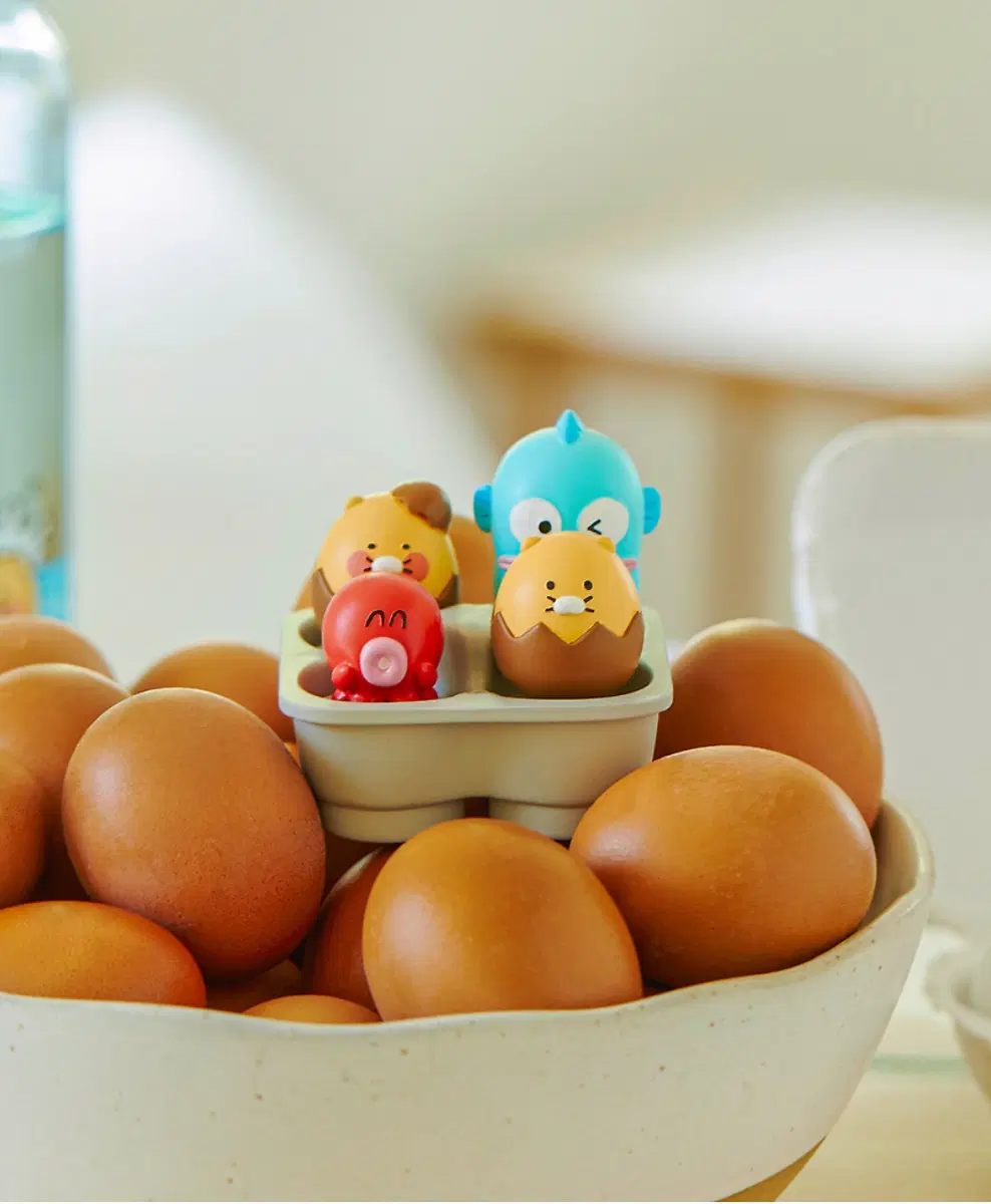 카카오프렌즈 한교동 춘식이 클리커 분할