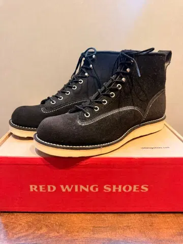 단종품 Redwing 라인맨 2900 US8D