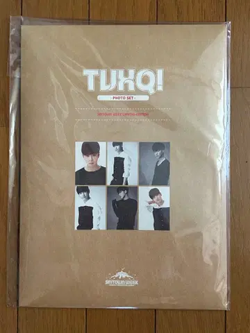 동방신기 TVXQ! SMTOWN WEEK 사진 세트