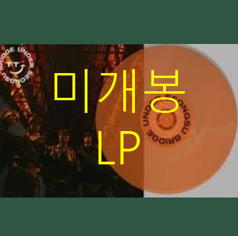 [미개봉] 언더성수브릿지 Under Seongsu Bridge (LP)