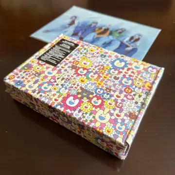 New Jeans Takashi Murakami CD Box Set