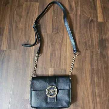 MICHAEL KORS 숄더백 블랙