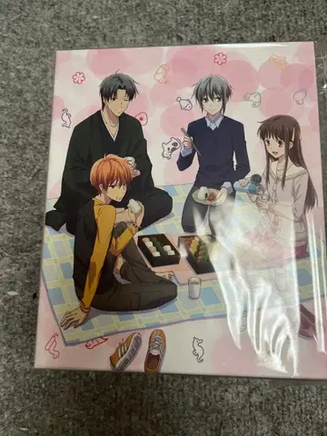 후르츠 바스켓 1st season Blu-ray BOX