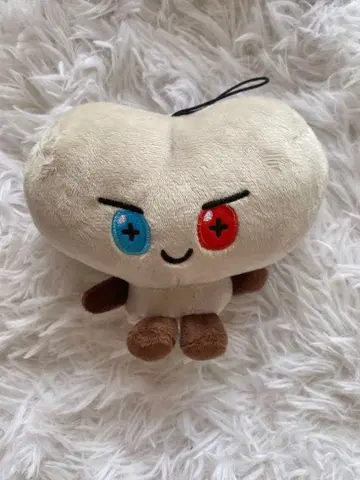 TRUZ BONBON 봉제 인형 키링 TREASURE 준규