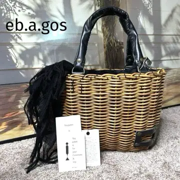 [거의 미사용] eb.a.gos 에바고스 카고백