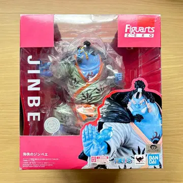 Figuarts ZERO 해협의 징베 원피스 피규어
