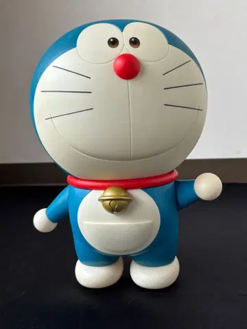 도라에몽 피규어 본체
