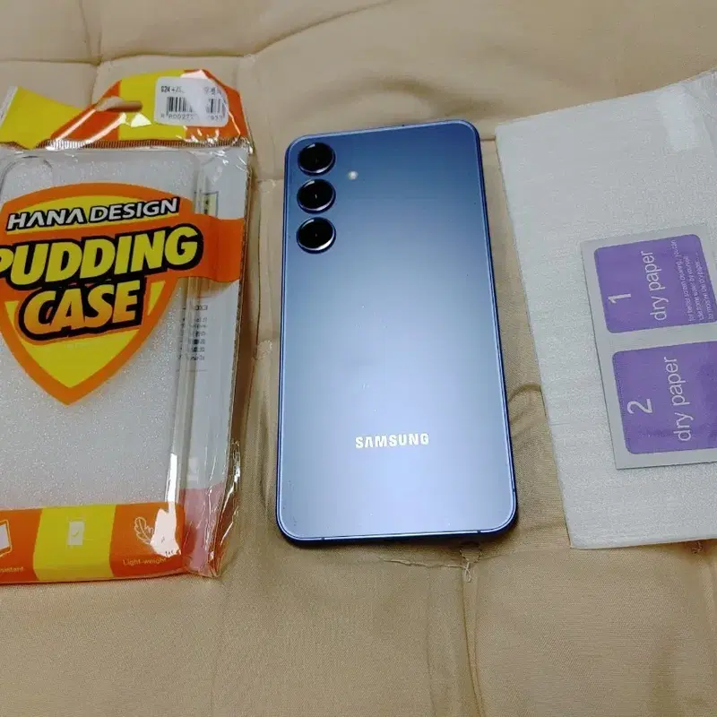 갤럭시 S24 플러스 256GB + 새케이스,강화유리