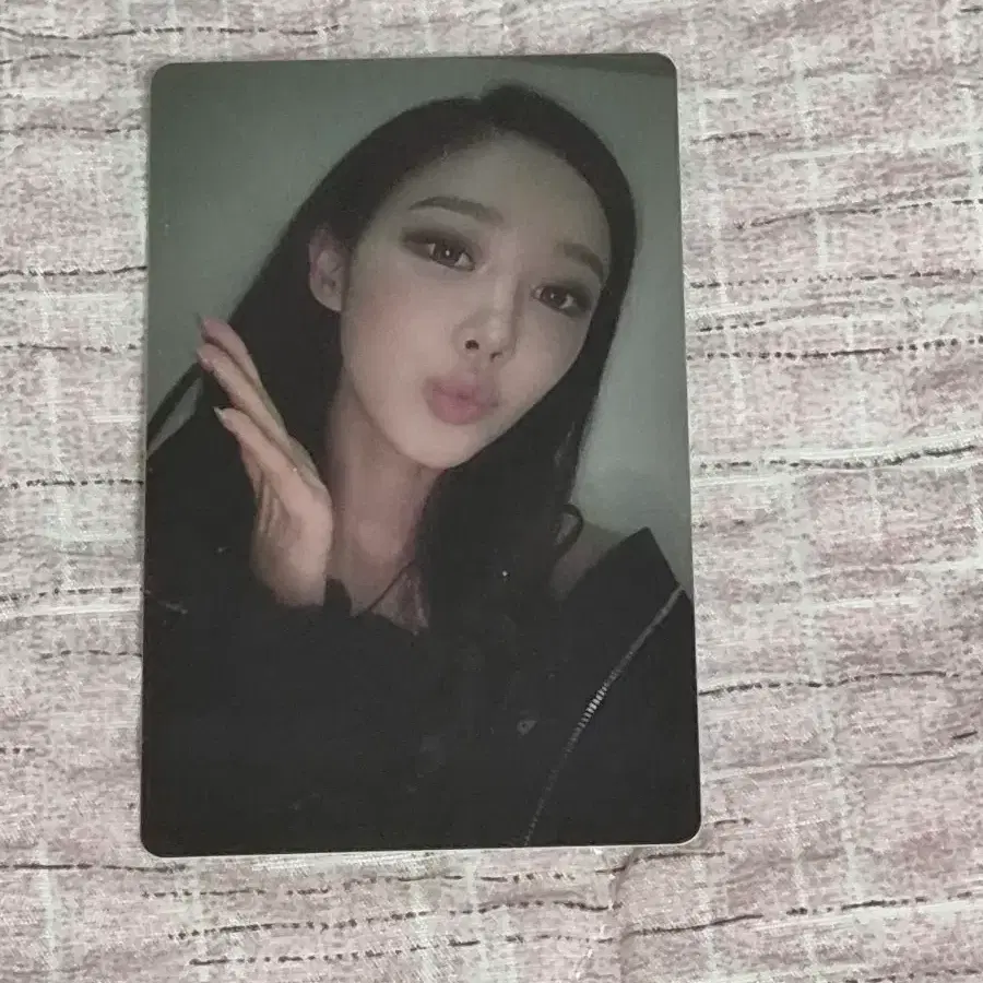 에스파 레모네이드 위버스 카운트다운 지젤 포카