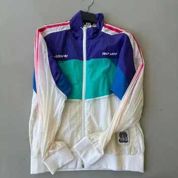 adidas TRAP LORD 나일론 자켓