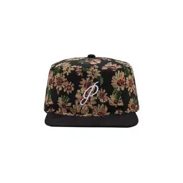 pointless journey FLOWER PILLBOX BLACK