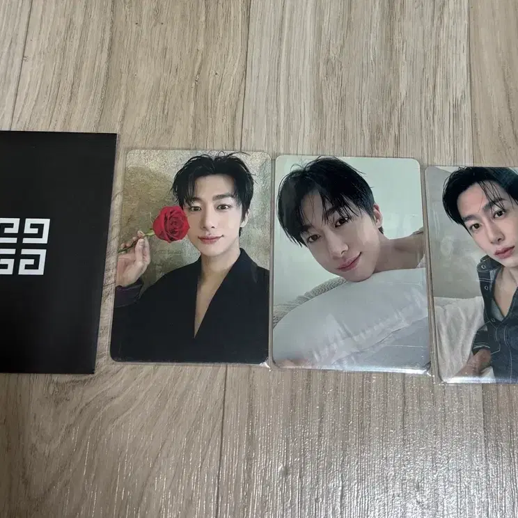 지방시 형원 포카 일괄