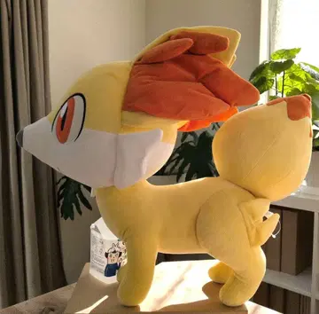 포켓몬 푸호꼬 등신대