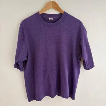 90S 빈티지 구제 의류 프룻 오브 더 룸 블랭크 T셔츠