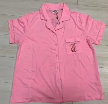 Juicy Couture 파자마 세트 핑크