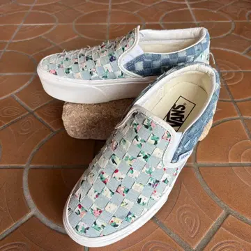 [새상품급] VANS 클래식 슬립온 여성용